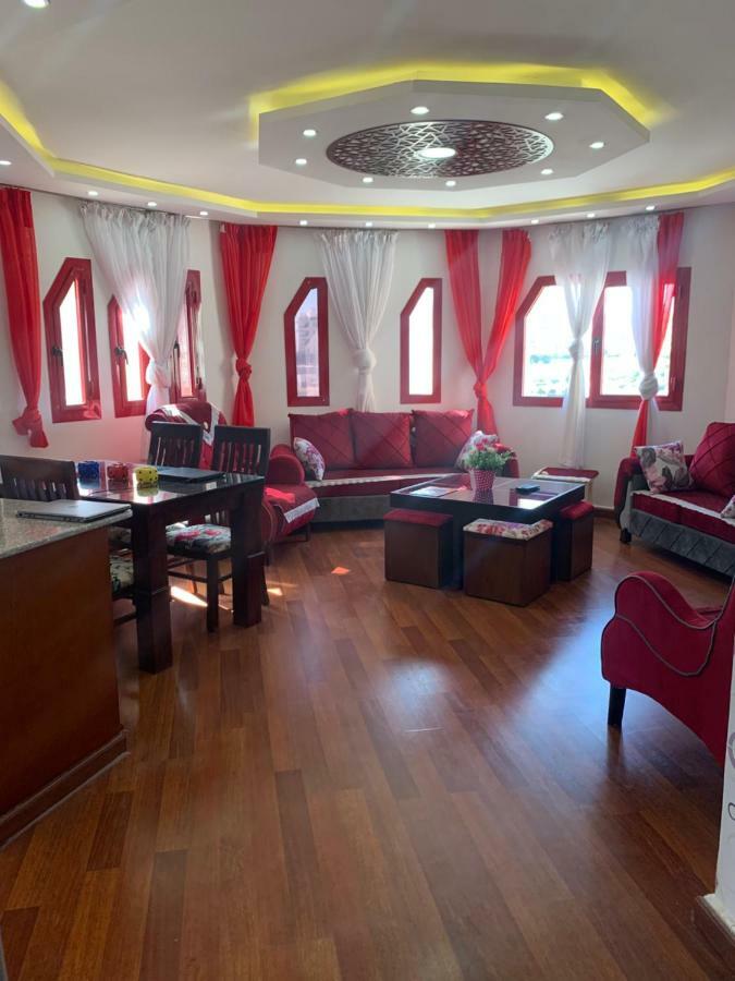 Beautiful Apartment Near The Beach, Pool View Hurghada Extérieur photo